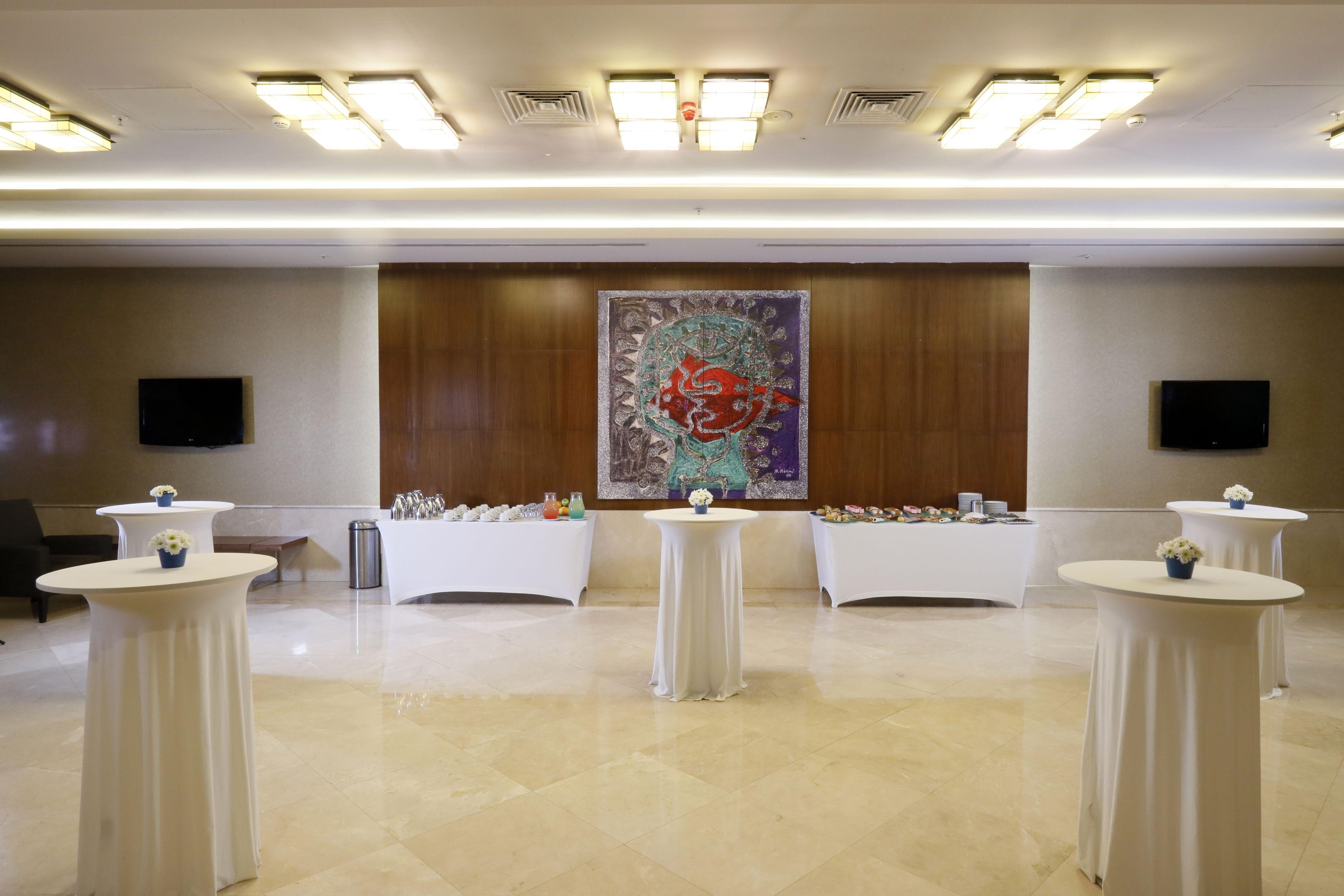 Isg Sabiha Goekcen Airport Hotel — Billeder 3
