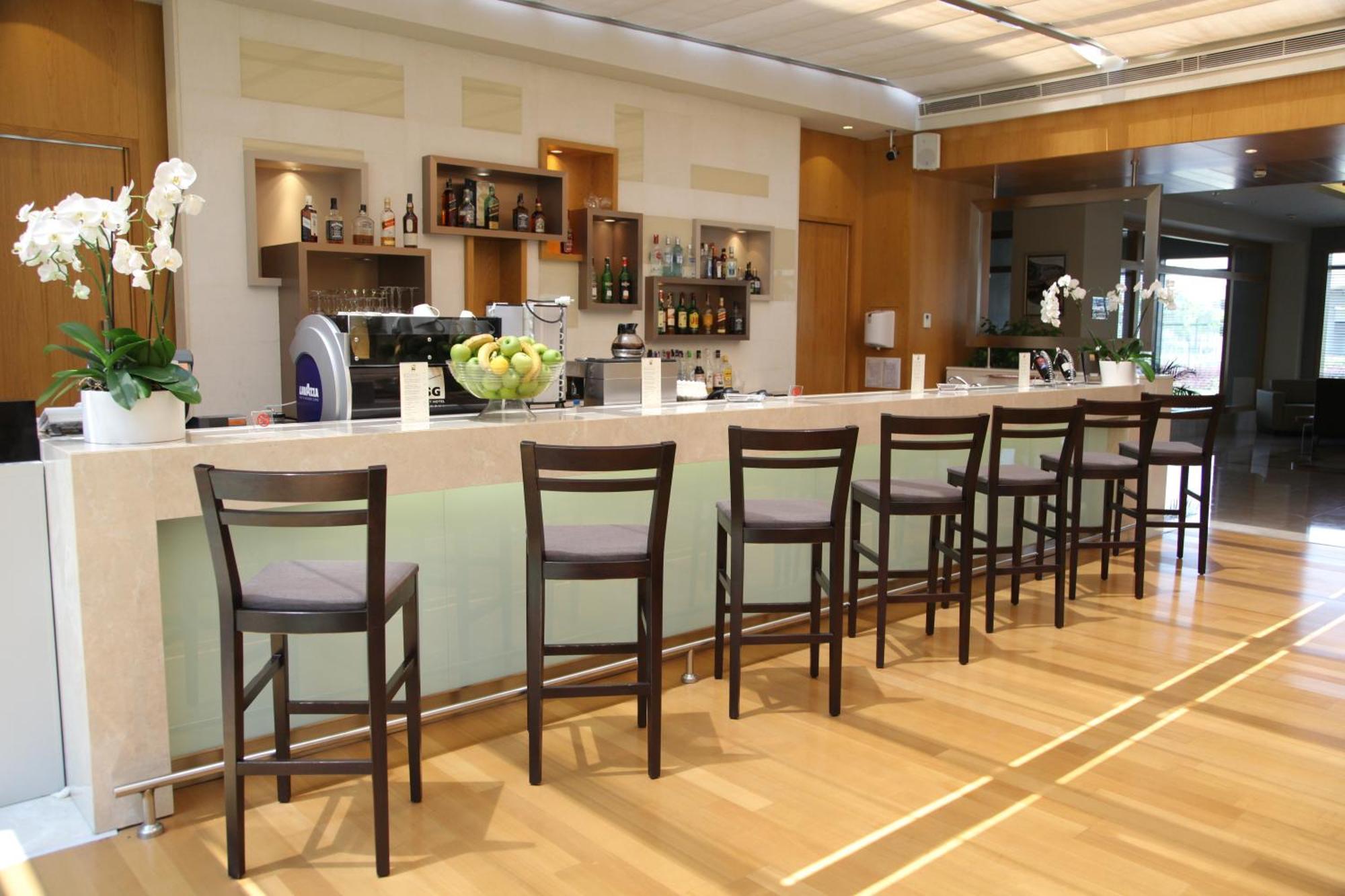 Isg Sabiha Goekcen Airport Hotel — Billeder 2